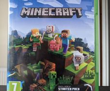 Minecraft (Bedrock/Cross Play Edition) - Xbox One