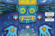 Santana Blessings and Miracles 2lp