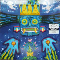 Santana Blessings and Miracles 2lp