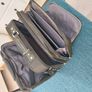 Samsonite Cabin Luggage + Laptop Case - like NEW Image 10