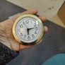 DIY Quartz clock face insert pair of 2 55mm insert Image 2