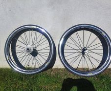 Mavic Cosmic pro carbon Like New !!
