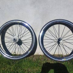 Mavic Cosmic pro carbon Like New !!