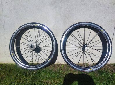 Mavic Cosmic pro carbon Like New !!