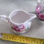Rare find  Maxwell & Williams - Chintz, Rose Bud lidded sugar and creamer Image 2