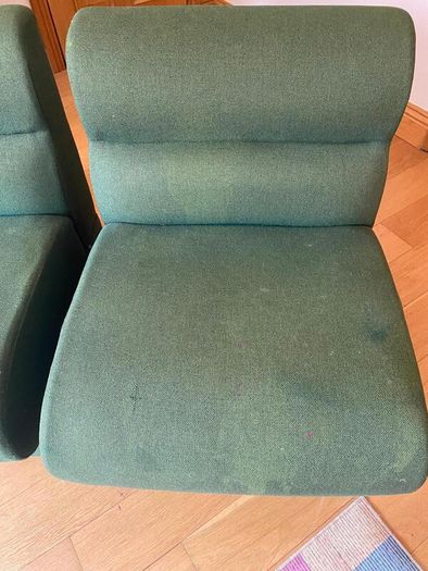 Chairs x3