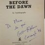 Before the Dawn Image 2