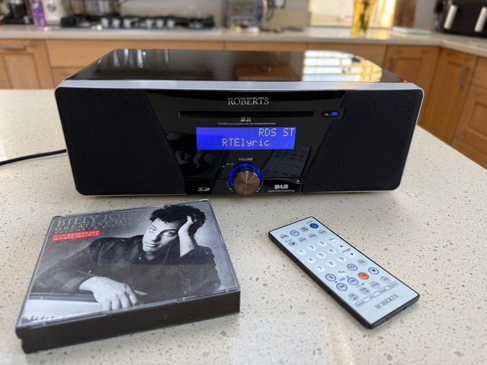 Roberts Radio and CD Player