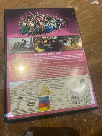 Grease