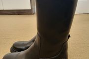 Benetton black girl boots 36 size