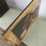 Old icon picture. on wood Image 2