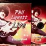 2008. Phil Lynott . Live CD. Image 2