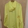New Balance Running Jacket Hi Vis Yellow XL Image 4