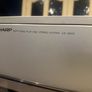 Sharp VZ-3500 stereo system spares or repair Image 8