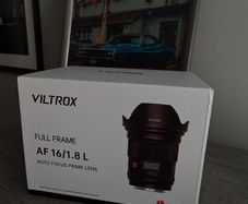 Viltrox 16mm 1.8f L-Mount