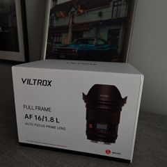 Viltrox 16mm 1.8f L-Mount