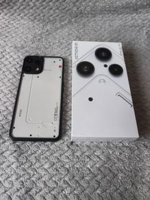 Nothing Phone (3a) Lite Unlocked x2 sims