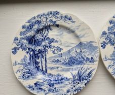 Wedgwood Plates