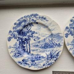 Wedgwood Plates