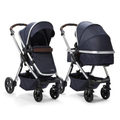 Baby elegance travel system