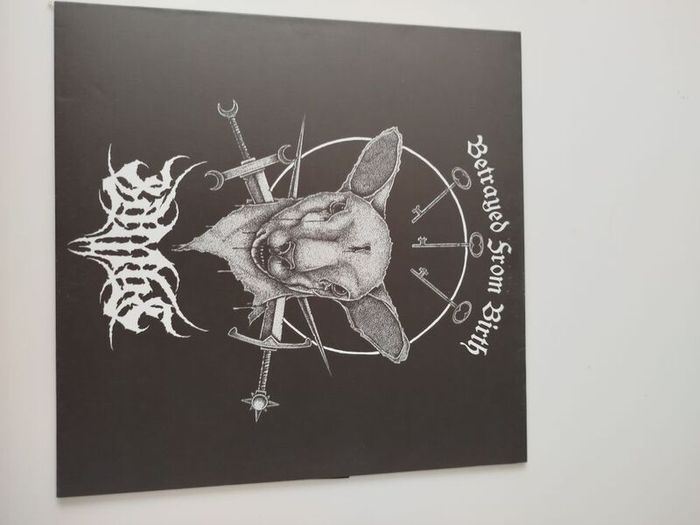 Lambs vinyl lp