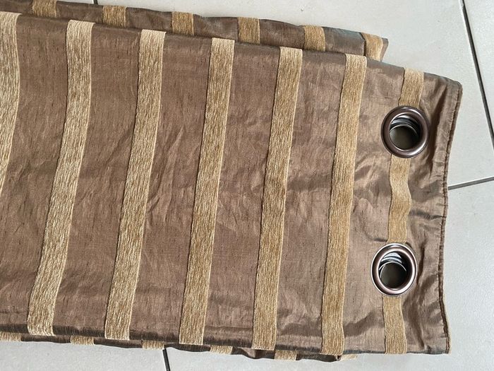 Pair of Curtains full length