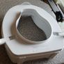 Raised Toilet Seat Image 3