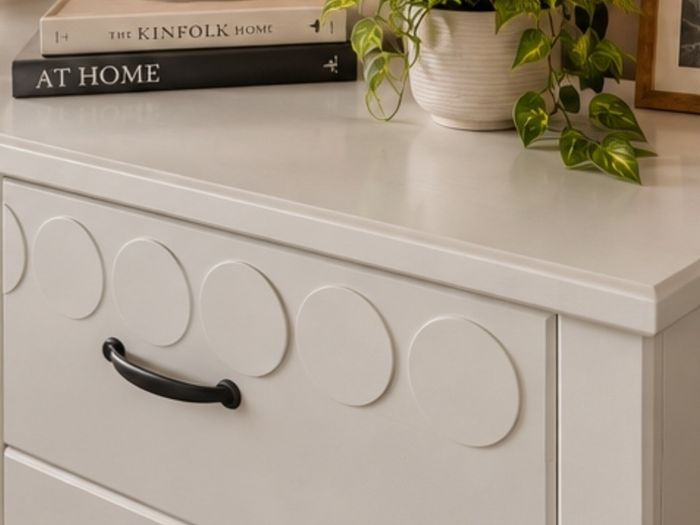 Large Double Chest of Drawers