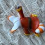 2024 Burger King Kung Fu Panda 4 Master Shifu Happy Meal Toy Used Please look at the pictures Image 7