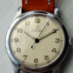 Vintage Omega Watch 1944