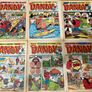 Comics: 'The Dandy' 1988,1989 and 1990 (36 comics) Image 2