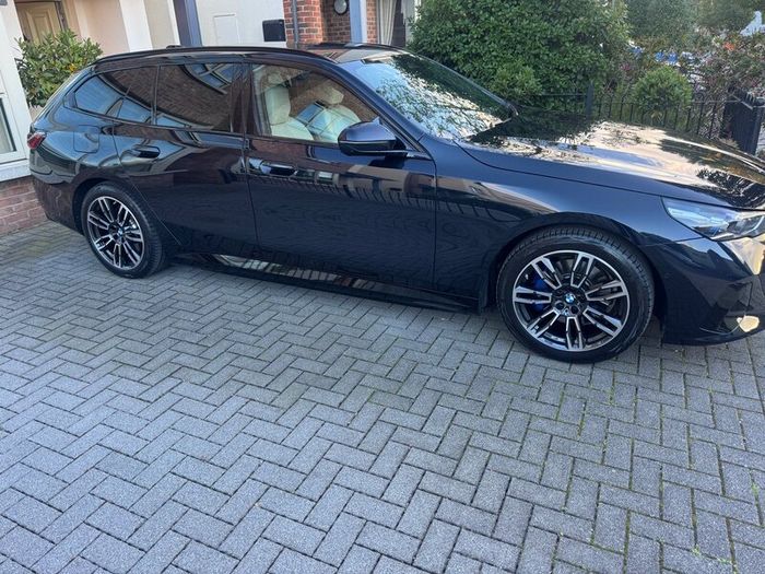 Price Drop BMW M935 Alloys & New Bridgestone Tyres