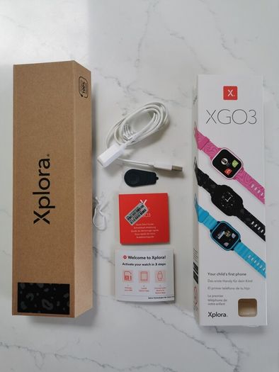Xplora Kids Watch