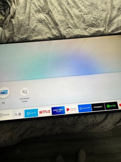 Smart Tv 58inch 4k Samsung