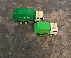 Bin Lorry