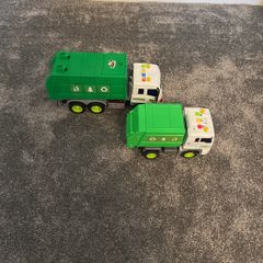 Bin Lorry