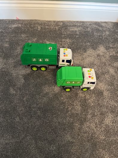 Bin Lorry