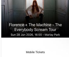 Florence + The Machine