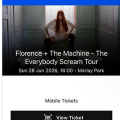 Florence + The Machine