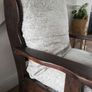 Solid wood Armchair Image 2
