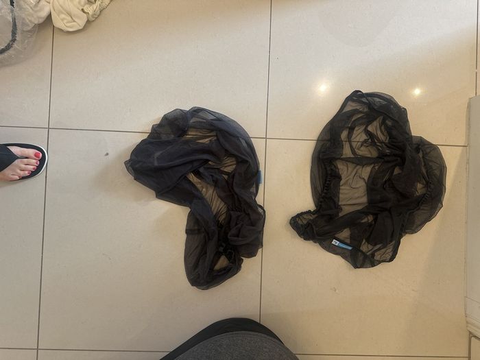 Uppababy Stroller and carrycot and accessories