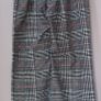 new 70's flared trousers high waist tag attached Image 4