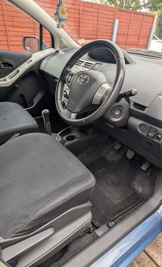 Toyota Yaris 1.0 2008 NCT January 27, Tax August 26