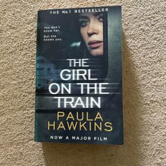 The girl on the train
