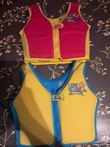 Scavenger Love2Swim Float Aid