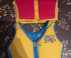 Scavenger Love2Swim Float Aid