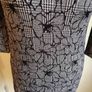 Ladies Checked Floral Tunic Dress From Wallis New Without Tags Size 18 Image 5