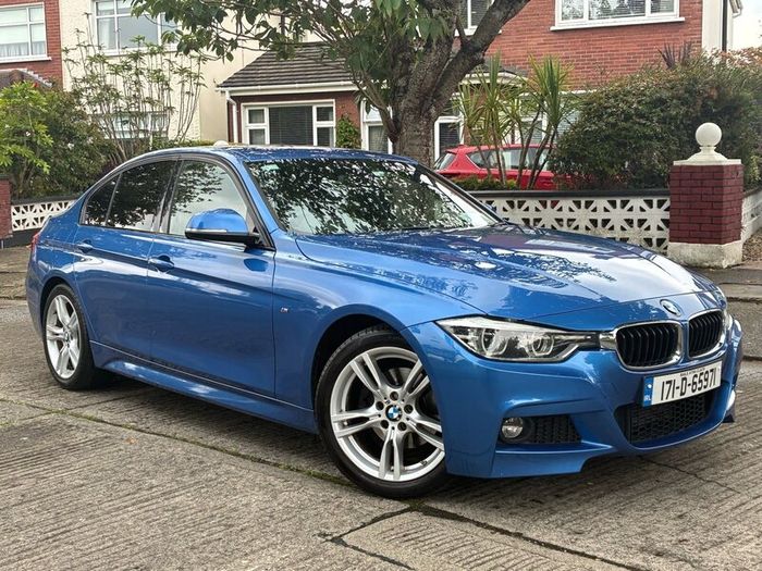 BMW 320D M Sport Automatic