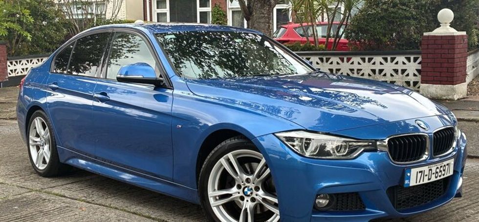 BMW 320D M Sport Automatic