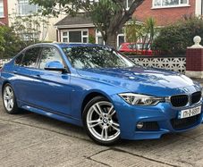 BMW 320D M Sport Automatic